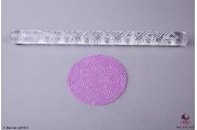 PAISLEY Structuurroller Driehoeken en lijnen